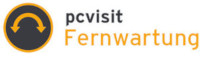 Logo PCVisit fernwartung